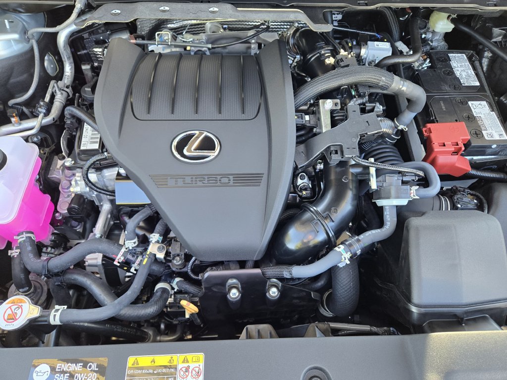 New 2026 Lexus RX 350 AWD w/ Convenience Package image 21