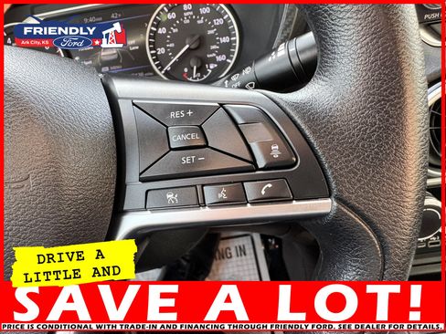 Used 2024 Nissan Sentra SV image 25