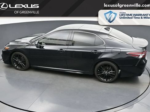 Used 2023 Toyota Camry XSE FWD image 41