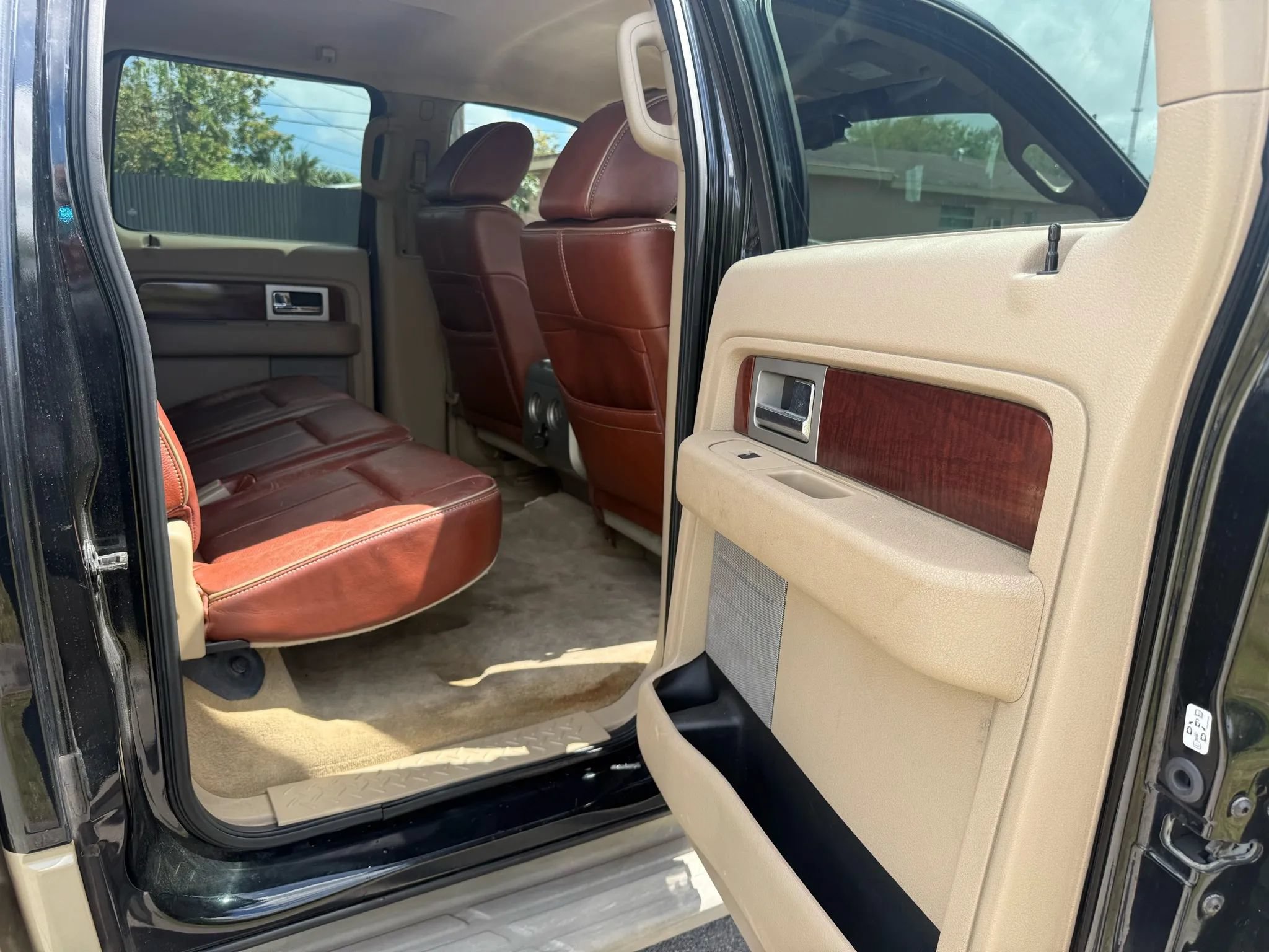 Used 2009 Ford F150 King Ranch RWD image 12