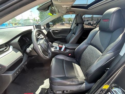 Used 2022 Toyota RAV4 TRD Off-Road w/ TRD Off-Road Weather Package AWD/4WD image 13