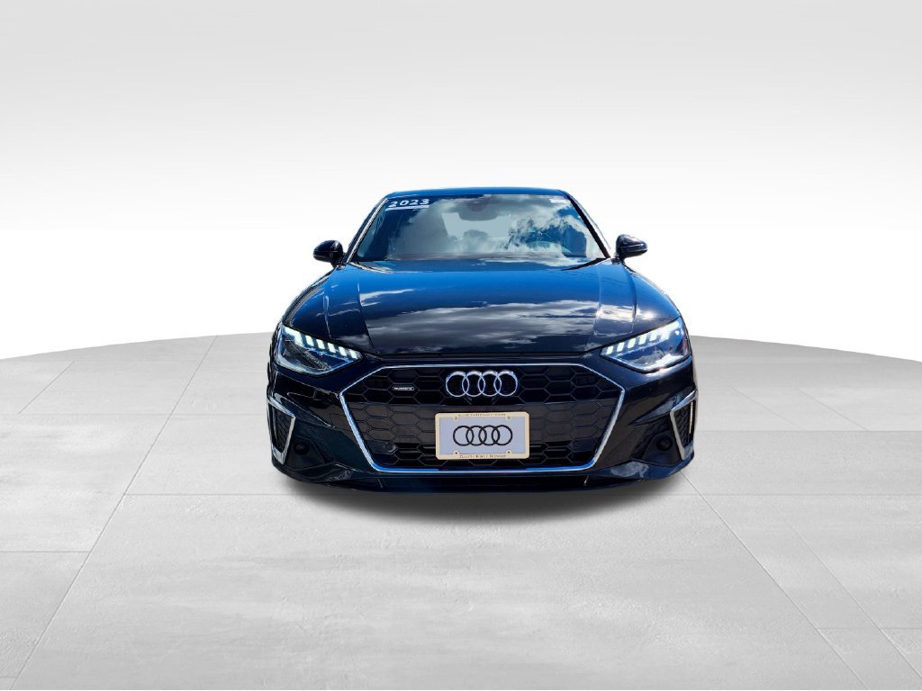 Used 2023 Audi A4 2.0T Premium w/ Convenience Package AWD/4WD image 2