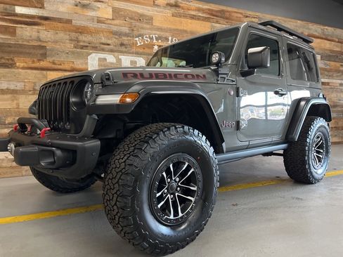 Used 2021 Jeep Wrangler Rubicon image 20