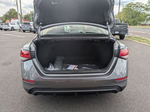New 2025 Nissan Sentra S image 20