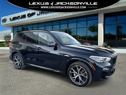 Used 2021 BMW X5 sDrive40i w/ M Sport Package