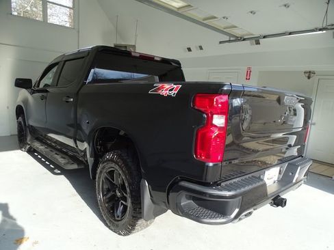 Certified 2022 Chevrolet Silverado 1500 Custom Trail Boss image 17