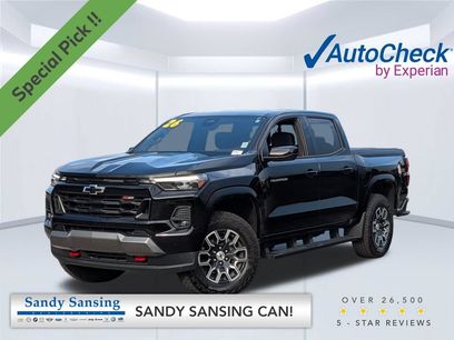Used 2026 Chevrolet Colorado Z71 w/ Z71 Convenience Package 2