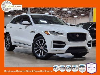 Used 2020 Jaguar F-PACE R-Sport