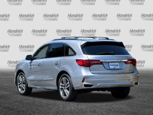 Used 2018 Acura MDX Sport Hybrid w/ Advance Pkg AWD/4WD image 7
