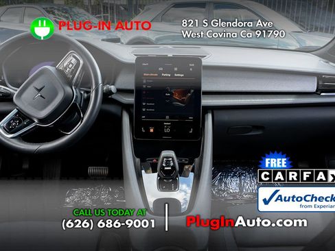 Used 2022 Polestar Polestar 2 w/ Plus Package image 15