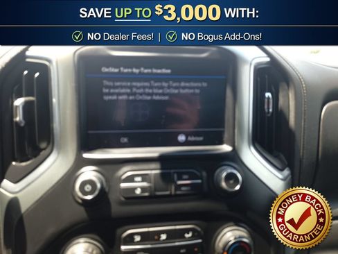 Used 2020 Chevrolet Silverado 2500 LT w/ Z71 Off-Road Package AWD/4WD image 25