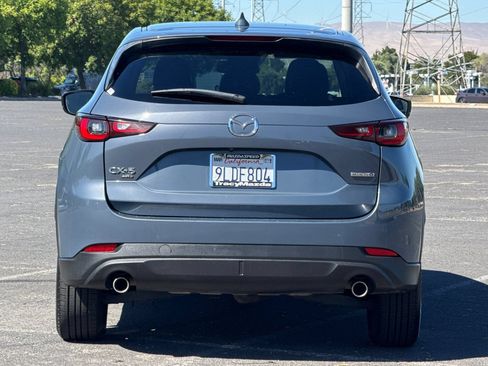 Certified 2024 MAZDA CX-5 Carbon Edition AWD/4WD image 6