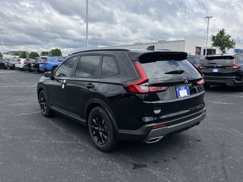 Used 2026 Honda CR-V Sport-L image 8