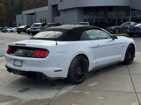 Used 2018 Ford Mustang GT Premium w/ GT Performance Package image 13