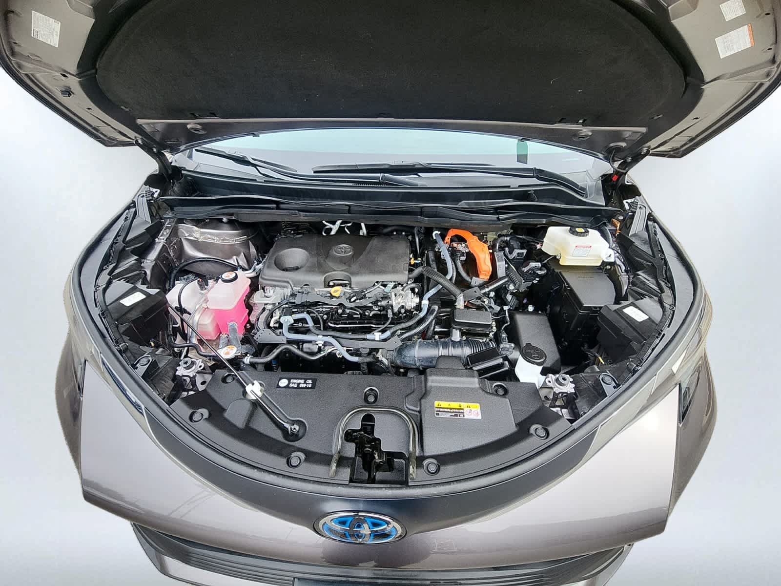Used 2022 Toyota Sienna XLE AWD/4WD image 8