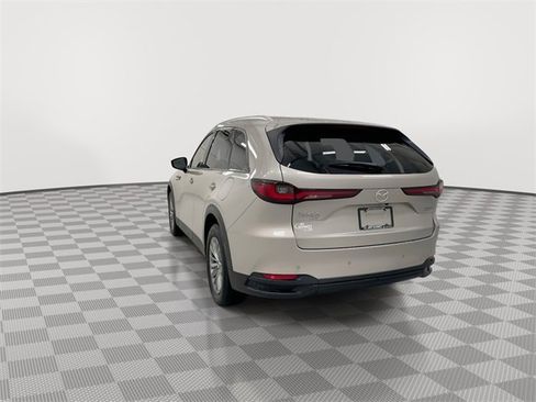 Certified 2025 MAZDA CX-90 3.3 Turbo w/ Preferred Package image 8