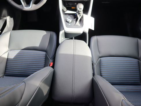 New 2025 Toyota RAV4 XSE image 16