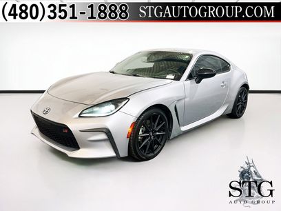 Used 2023 Toyota GR86 Premium w/ ALL Weather Mat Package (TMS)