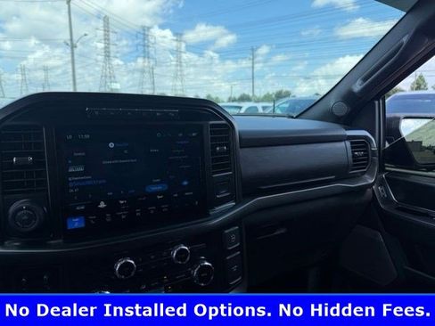 Used 2024 Ford F150 XLT w/ Equipment Group 303A High AWD/4WD image 7