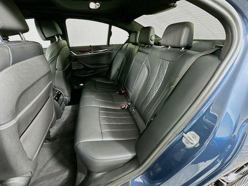 Certified 2023 BMW 540i 540i w/ Executive Package image 25