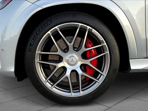 Used 2024 Mercedes-Benz GLE 63 AMG S image 11