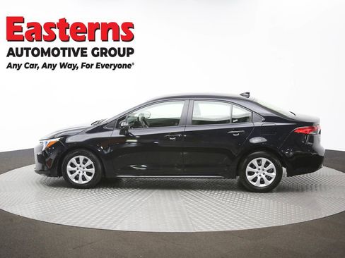 Used 2025 Toyota Corolla LE FWD image 62