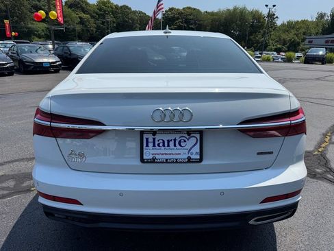 Used 2019 Audi A6 3.0T Premium Plus w/ Premium Plus Package AWD/4WD image 6