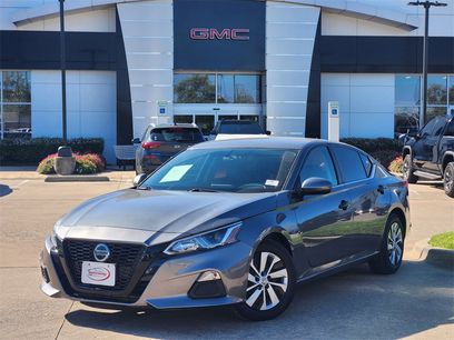 Used 2019 Nissan Altima 2.5 S