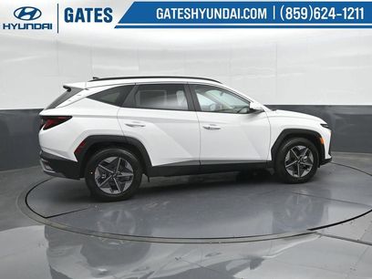 New 2026 Hyundai Tucson SEL
