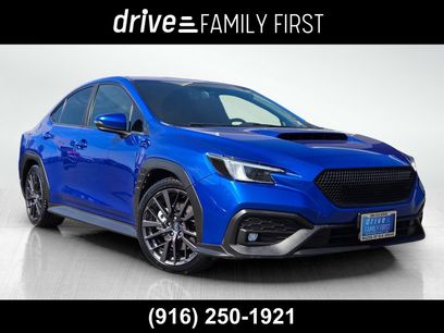 Used 2023 Subaru WRX Limited w/ Popular Package #2