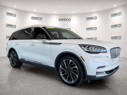 Used 2021 Lincoln Aviator Reserve w/ Equipment Group 201A