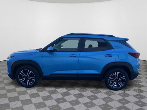 New 2025 Chevrolet TrailBlazer LT w/ Convenience Package image 14