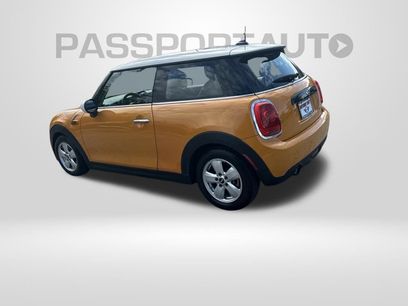 Used 2016 MINI Cooper 2-Door Hardtop
