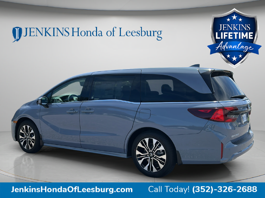 New 2027 Honda Odyssey Elite image 5