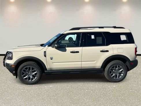 New 2025 Ford Bronco Sport Big Bend image 8