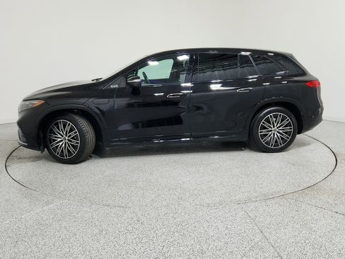 Certified 2023 Mercedes-Benz EQS 580 4MATIC SUV image 13