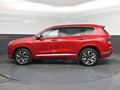Used 2023 Hyundai Santa Fe Calligraphy image 10