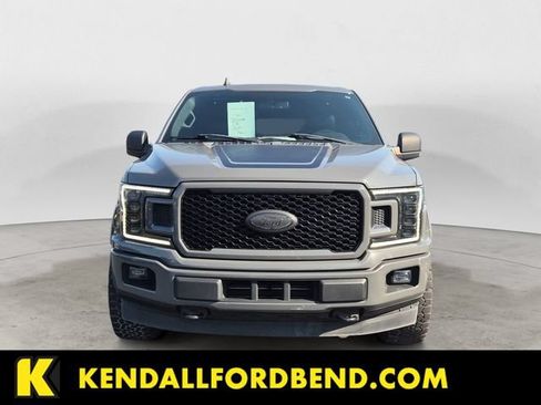 Used 2018 Ford F150 XLT w/ Equipment Group 302A Luxury AWD/4WD image 2