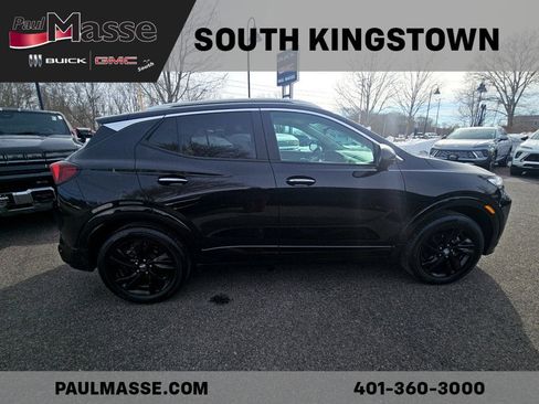 Used 2024 Buick Encore GX Sport Touring w/ Comfort Package image 12