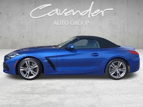 Used 2025 BMW Z4 sDrive30i RWD image 13