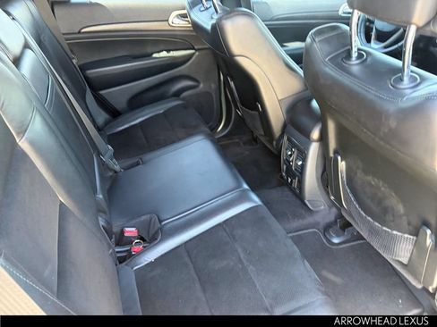 Used 2018 Jeep Grand Cherokee Altitude RWD image 28