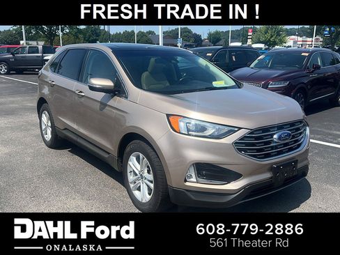 Used 2020 Ford Edge SEL w/ Convenience Package AWD/4WD image 1
