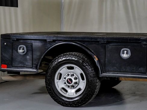 Used 2023 GMC Sierra 2500 Pro w/ Convenience Package AWD/4WD image 6