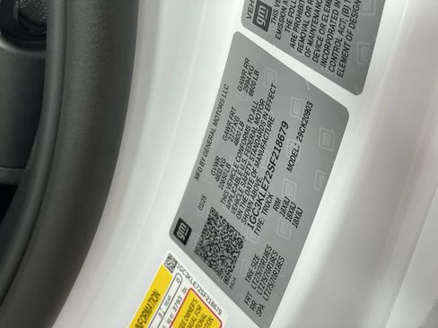 New 2025 Chevrolet Silverado 2500 W/T image 84