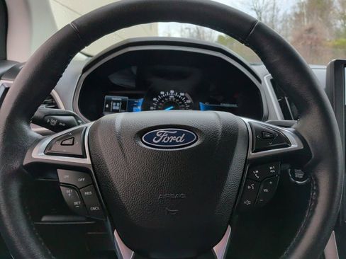 Certified 2023 Ford Edge SEL w/ Sport Appearance Package image 18