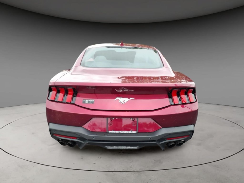 New 2026 Ford Mustang Premium RWD image 8