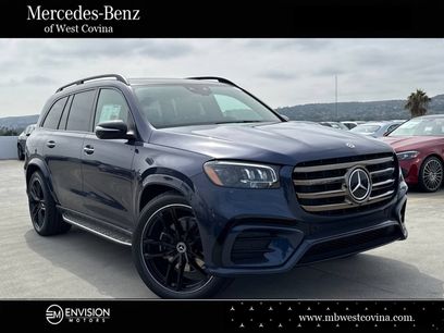 New 2026 Mercedes-Benz GLS 580 4MATIC