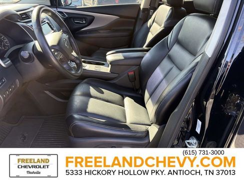 Used 2022 Nissan Murano SL w/ Cargo Package image 28