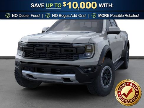 New 2026 Ford Ranger Raptor AWD/4WD image 2