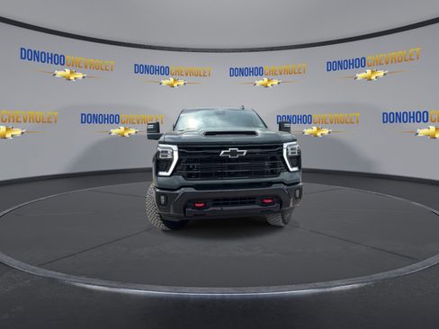 New 2026 Chevrolet Silverado 2500 LT w/ Trail Boss Package image 6